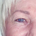 Liner Augenbraue